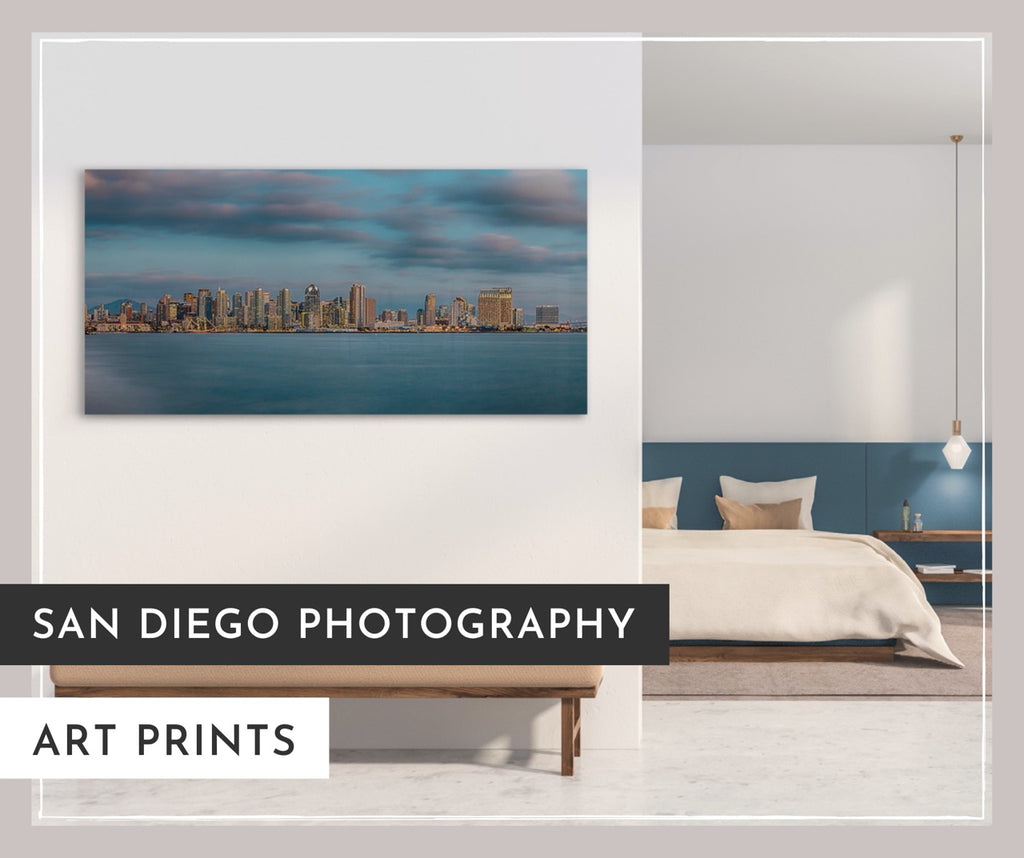San Diego Photography Art Prints
