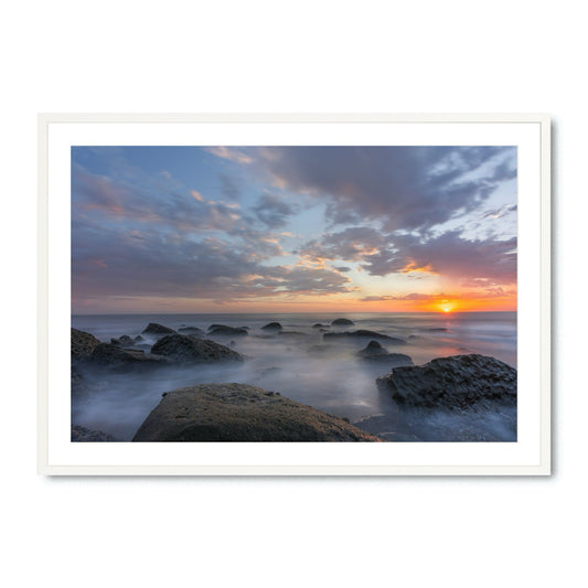 Echoes of the Deep - Fine Art Print