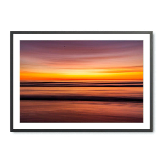 Fall Abstract - Fine Art Print