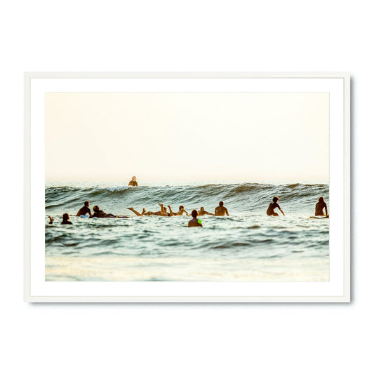 Fun in the Sun - Fine Art Print
