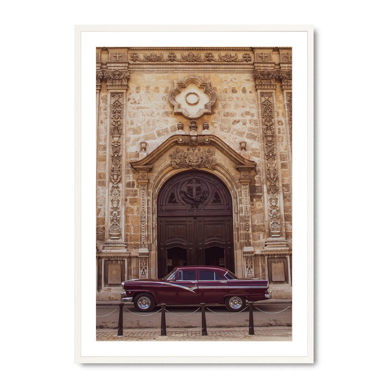 Havana's Violet Ride