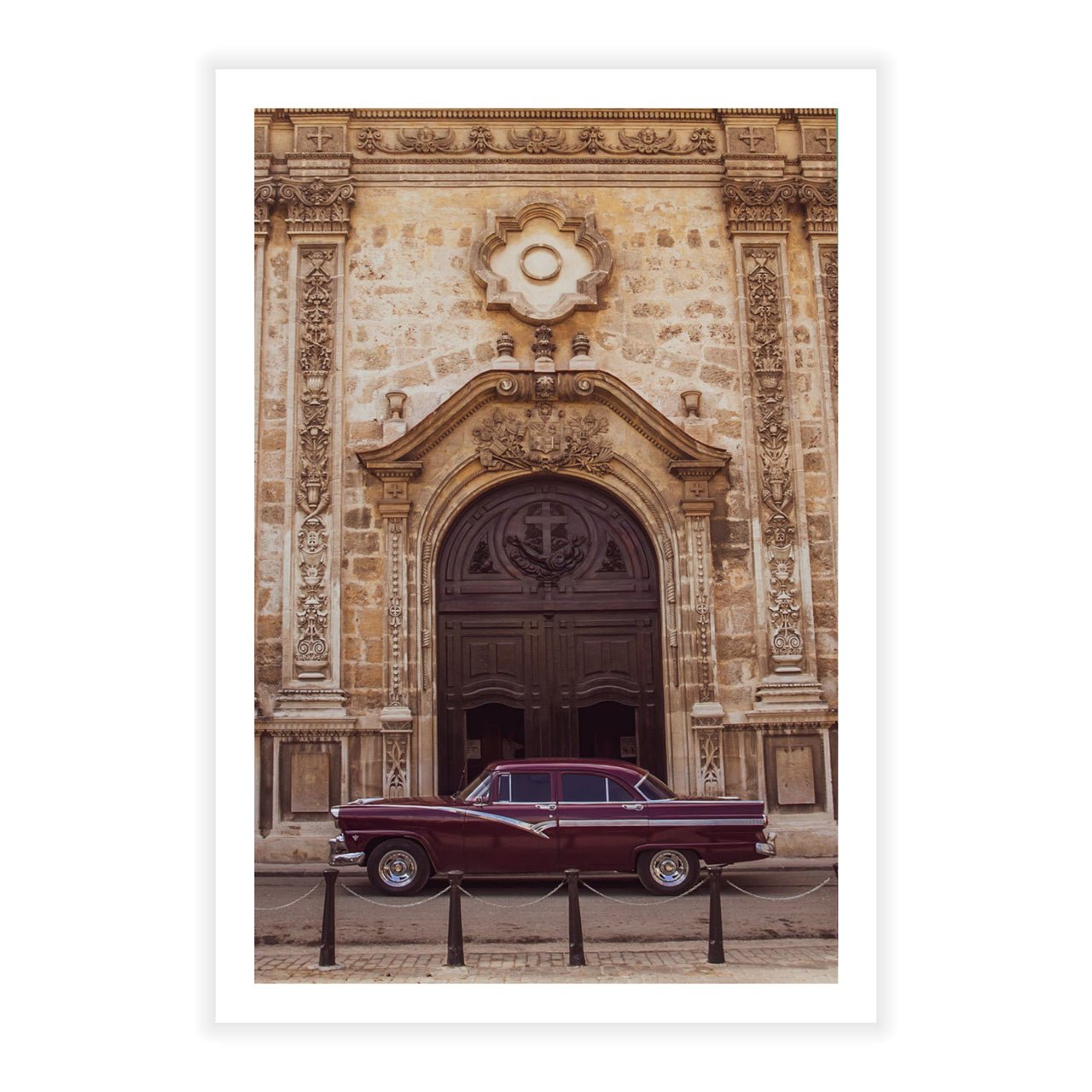 Havana's Violet Ride