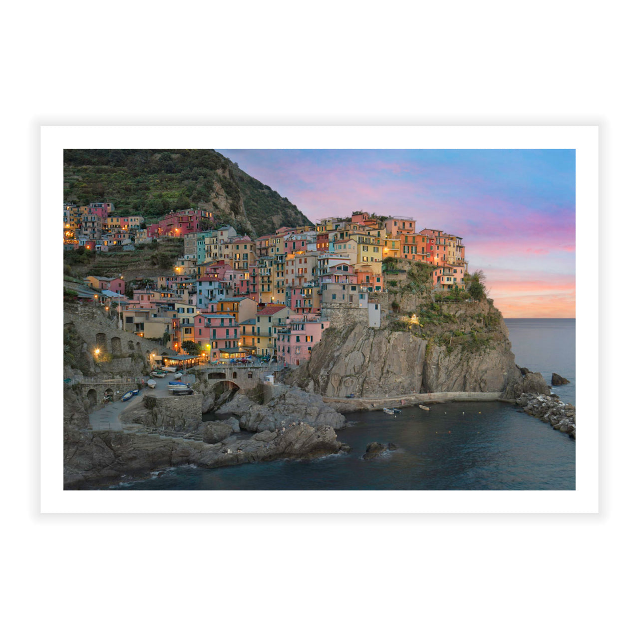 Manarola Eve