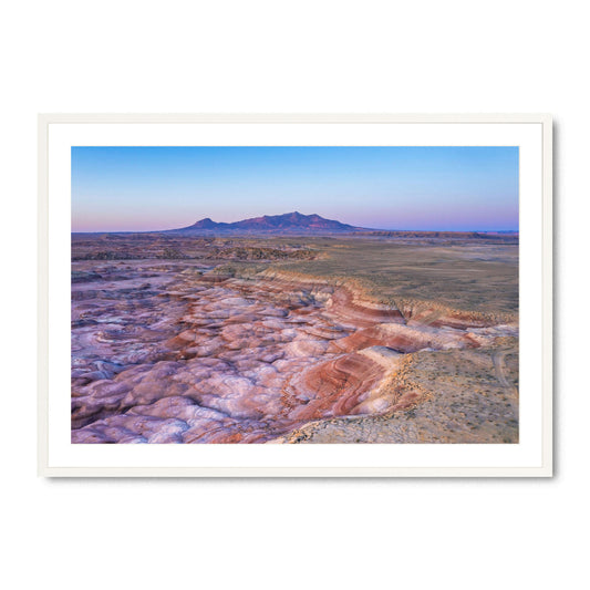 Martian Palette - Fine Art Print