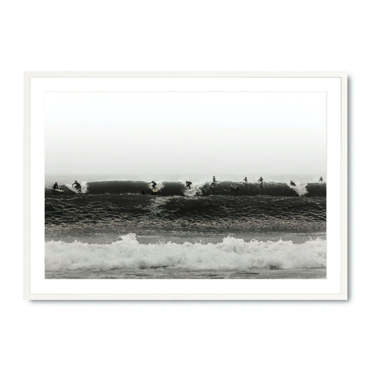 Party Wave - Fine Art Print