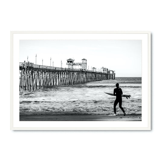 Ready to Go - Fine Art Print