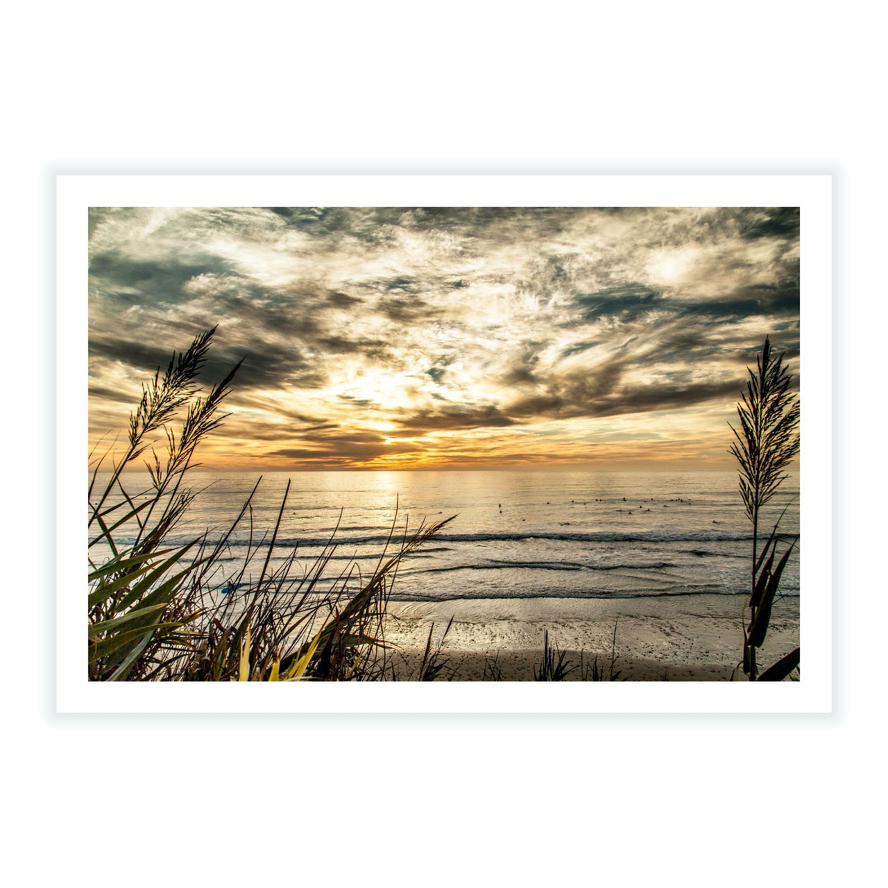 San Elijo Sunset