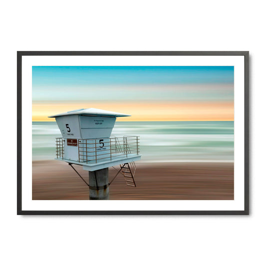 Tower 5 - Fine Art Print