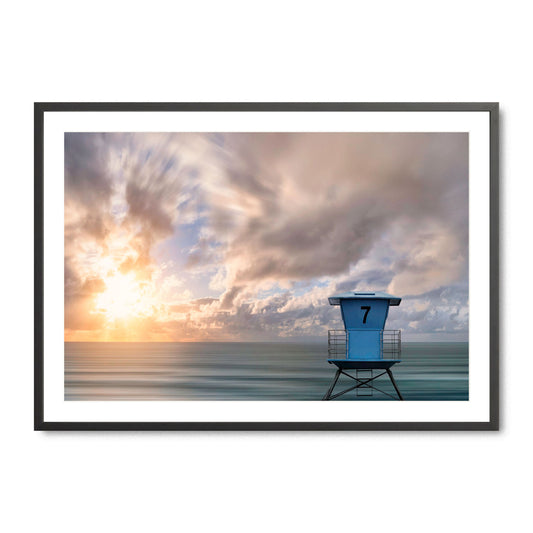 Tower 7 - Fine Art Print