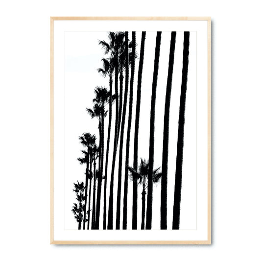 Tree Line - Fine Art Print