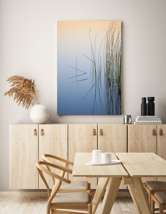 "River Calm" Coastal Wall Art