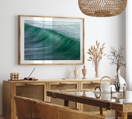 "Elegance" Coastal Wall Art
