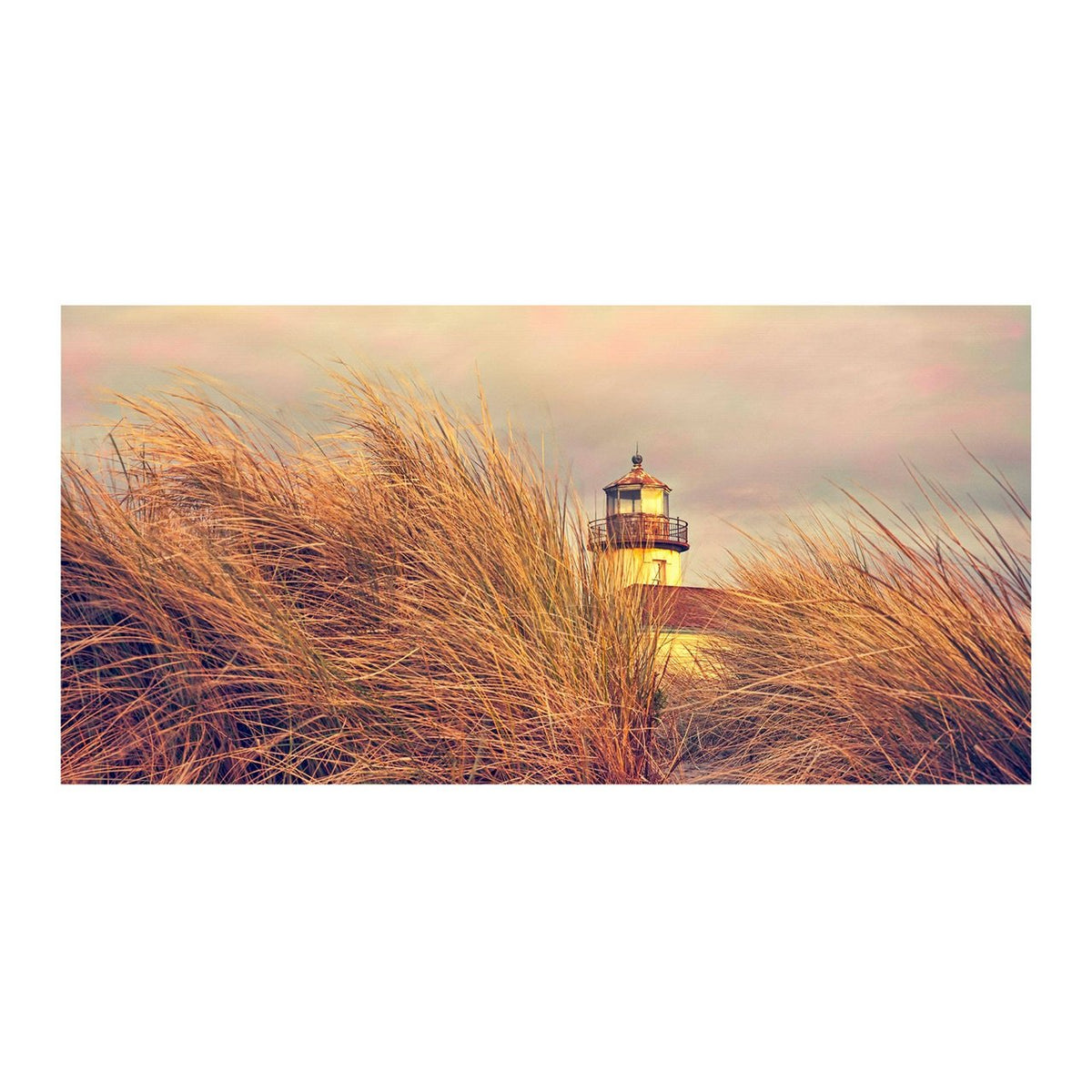 Fine Art Prints - "Coquille River Lighthouse" | Coastal Photography Prints
