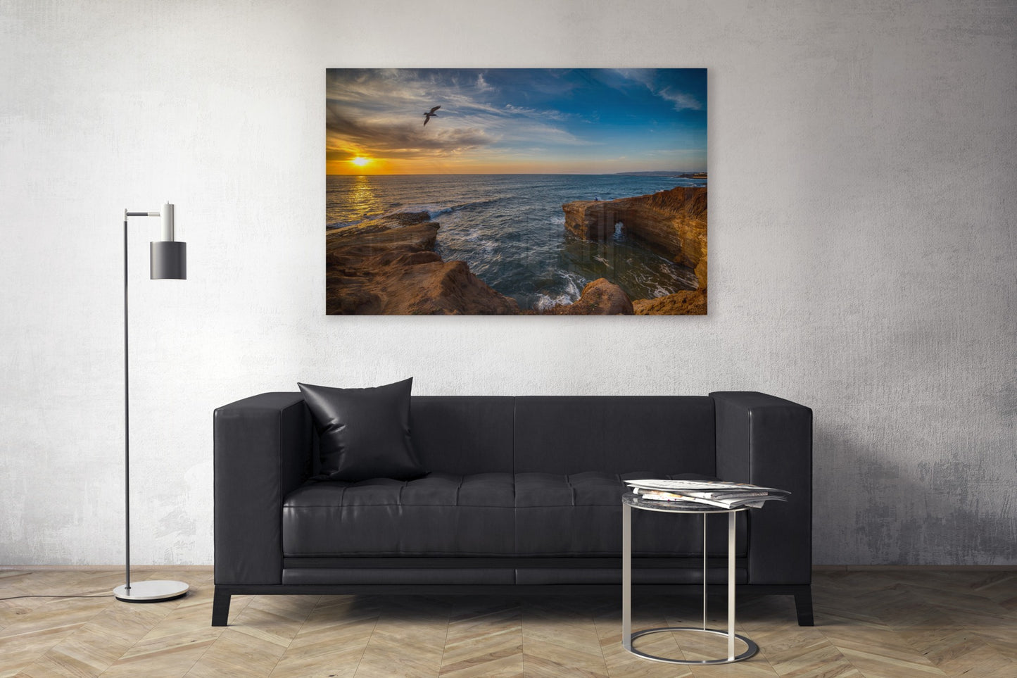 Fine Art Prints - "Flying Solo" | Coastal Photography Prints