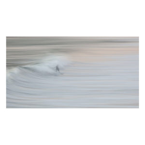 Fine Art Prints - "Groove Surfer" | Coastal Abstract Photography