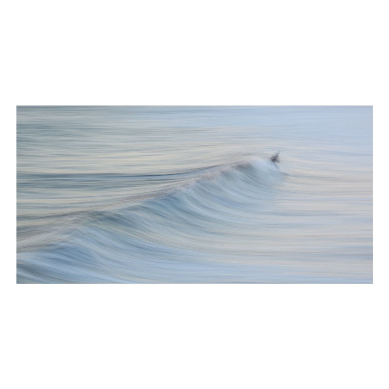 Fine Art Prints - "Groovy Wave" | Coastal Abstract Photography