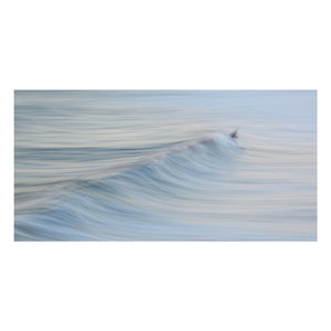 Fine Art Prints - "Groovy Wave" | Coastal Abstract Photography