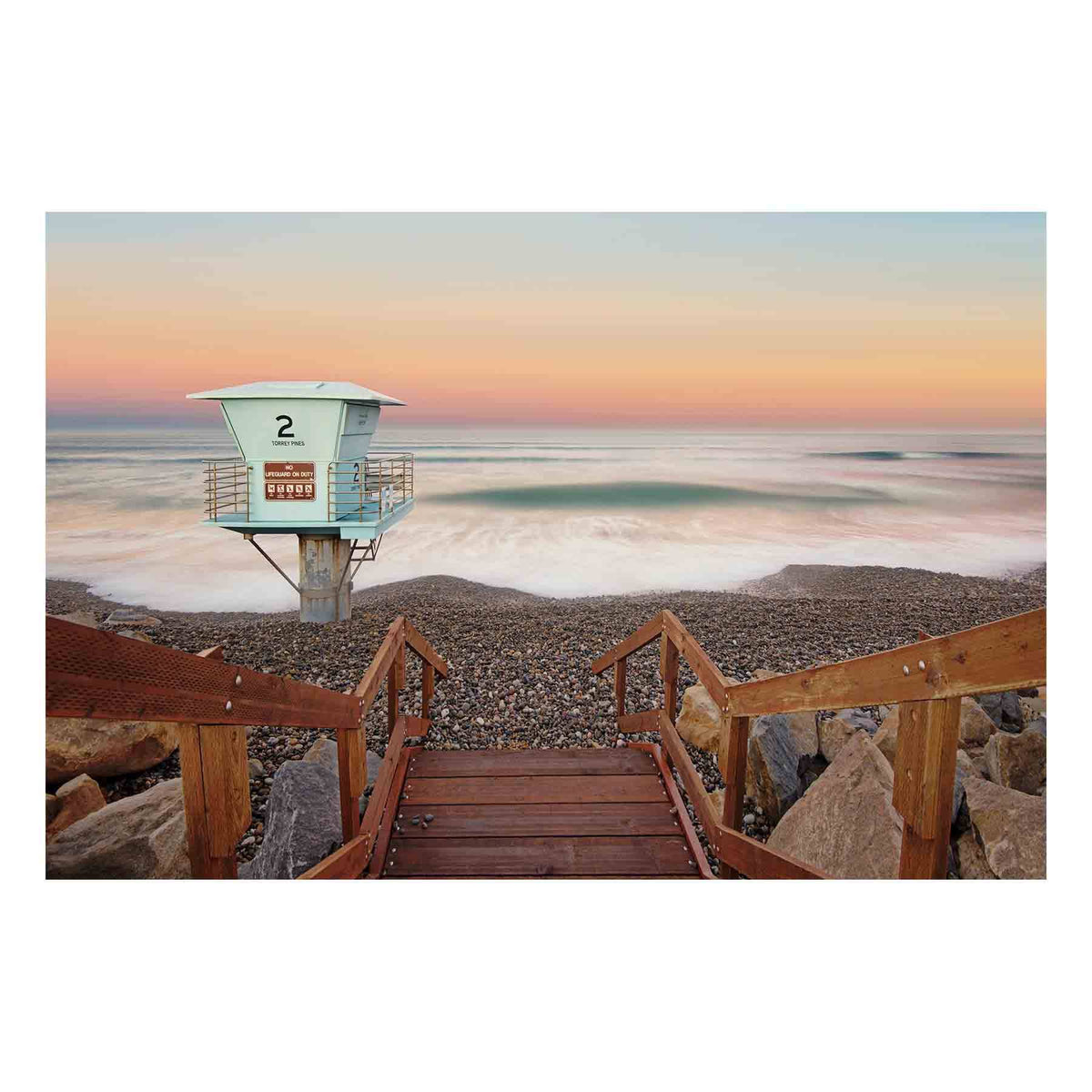 Fine Art Prints - "Tower 2" | Coastal Photography Prints