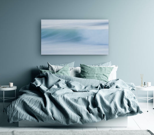 Fine Art Prints - "White Wash" | Coastal Photography Print