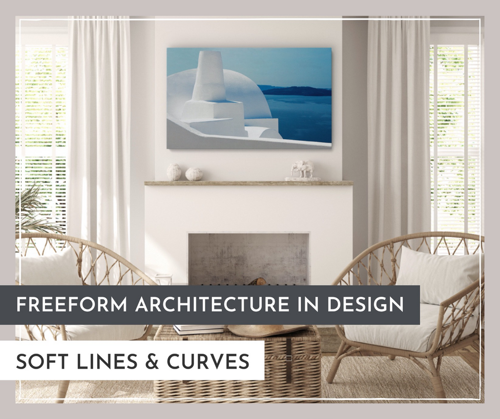 Freeform Architecture in Design: Soft Lines and Curves