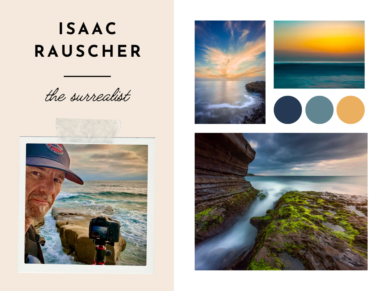 Isaac Rauscher Gallery Collection