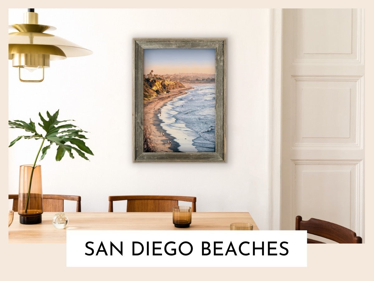 San Diego Beaches