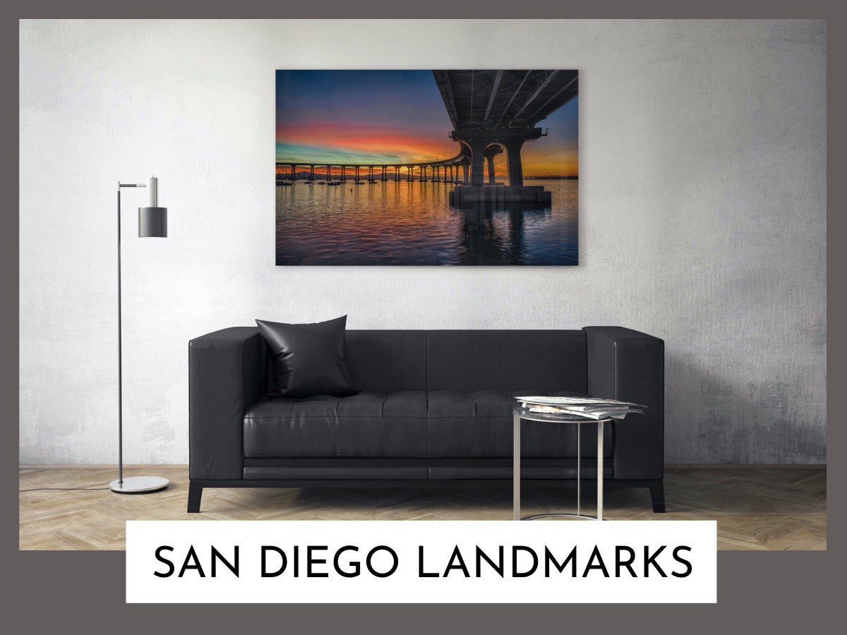 San Diego Landmarks