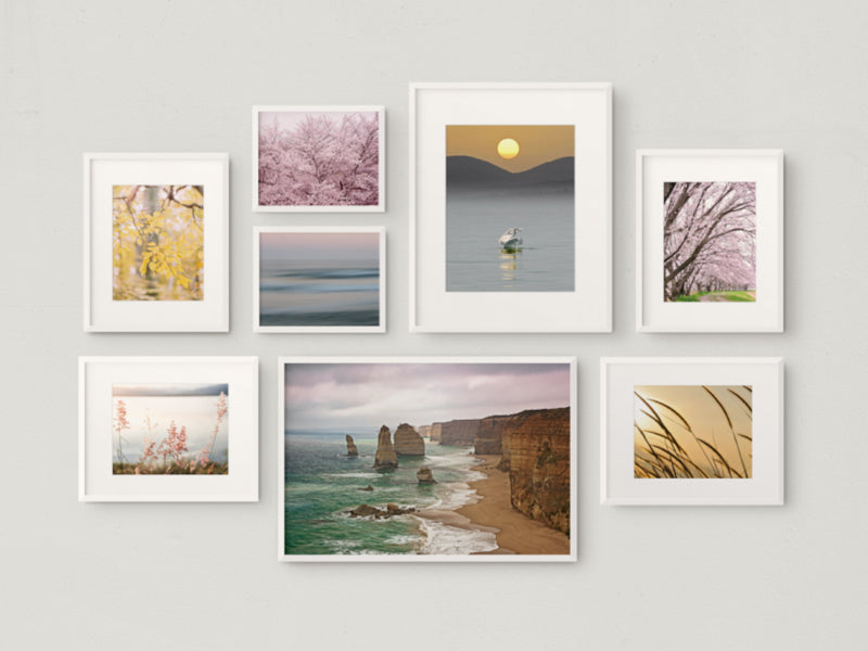 Gallery Wall Art Sets