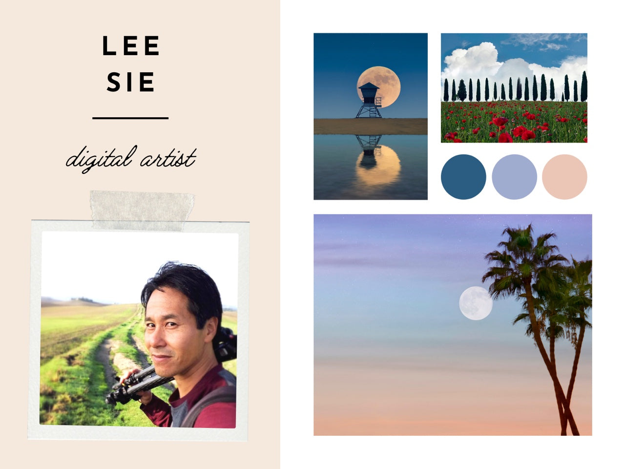 Lee Sie Gallery Collection