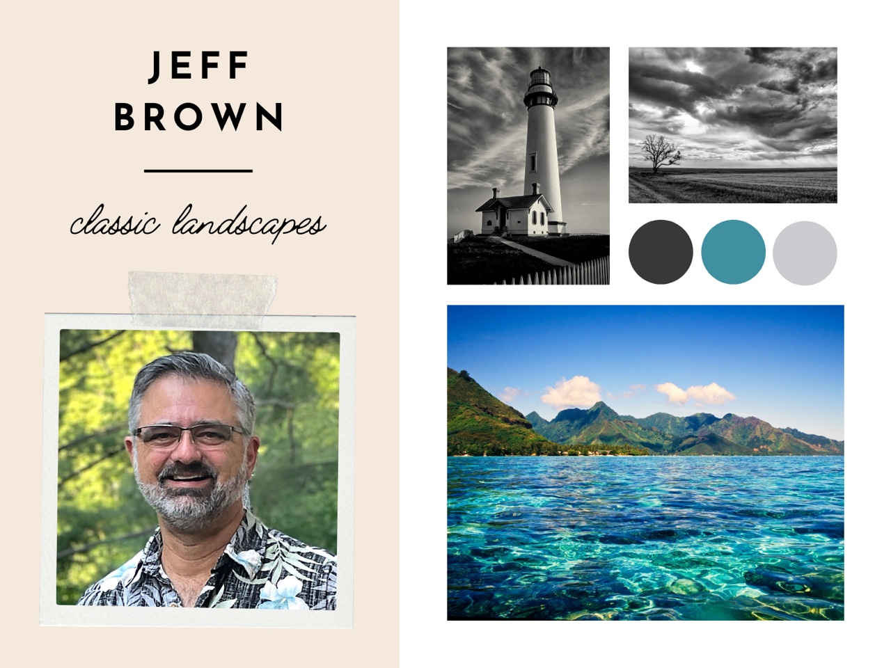 Jeff Brown Gallery Collection
