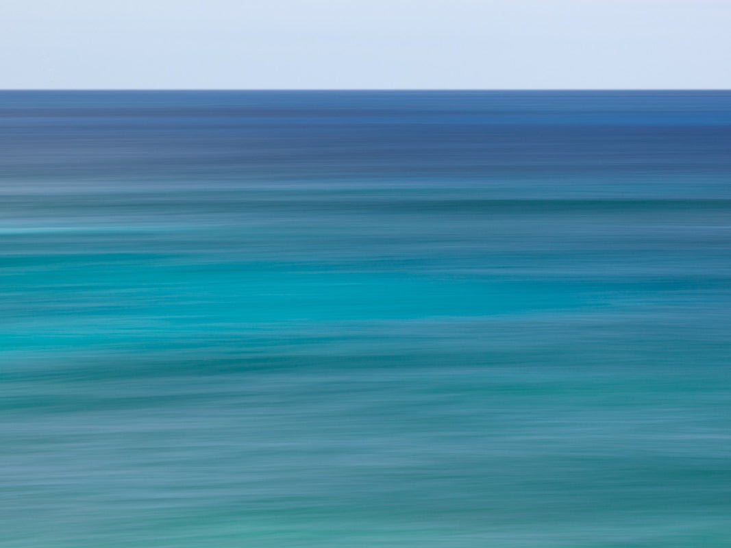 "Blue Mood" Fine Art Prints