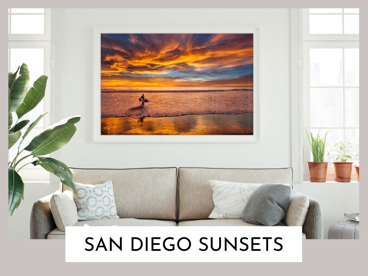 San Diego Sunsets