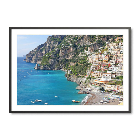 Amalfi Summer