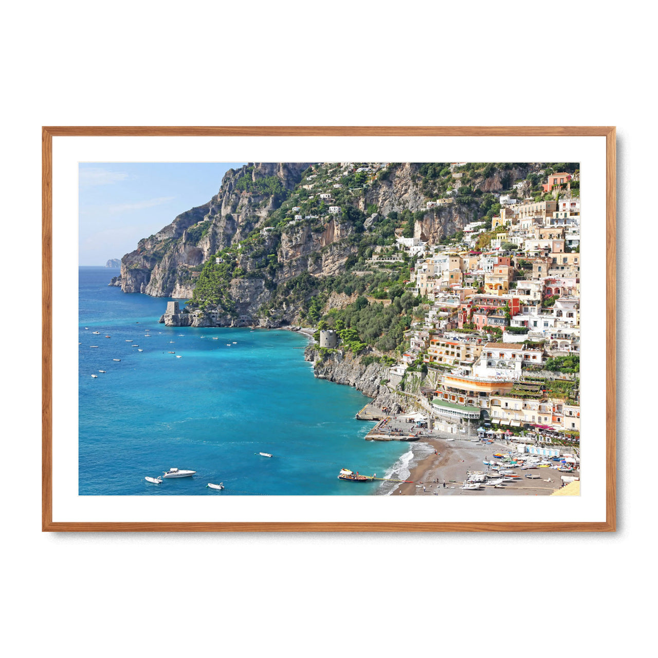 Amalfi Summer