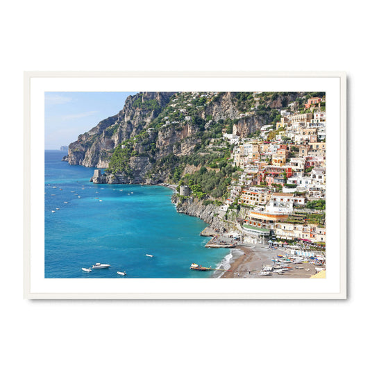 Amalfi Summer