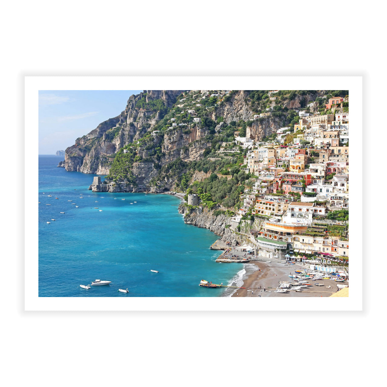 Amalfi Summer