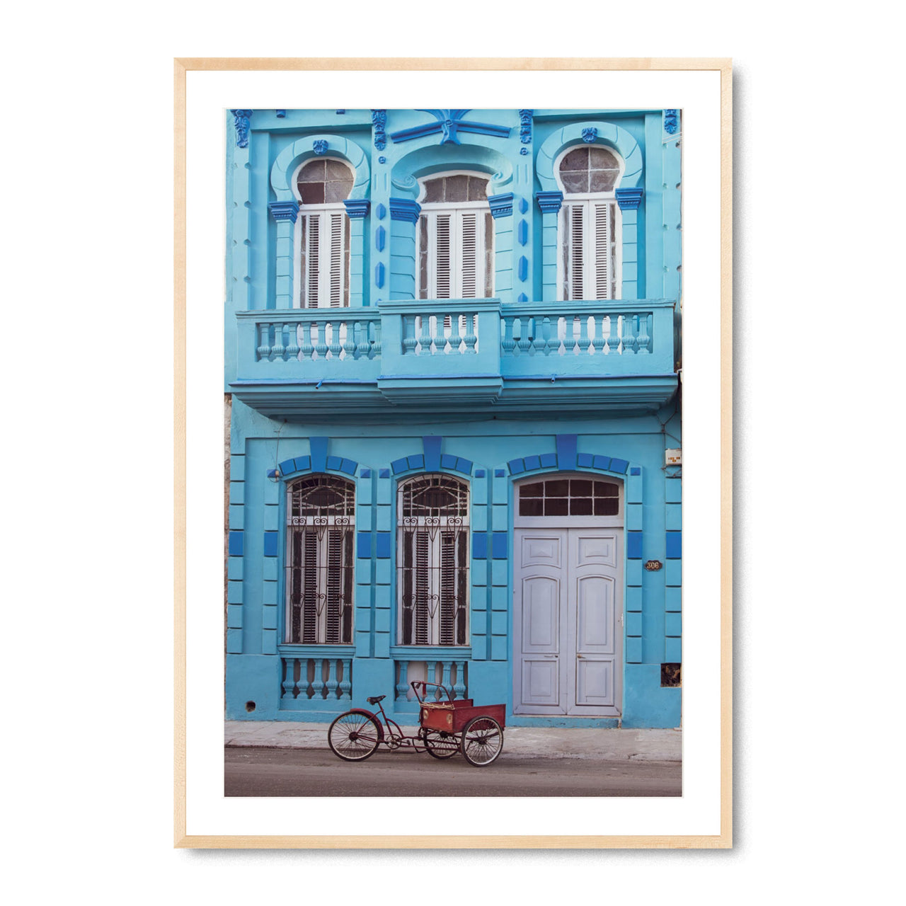 Blue Havana