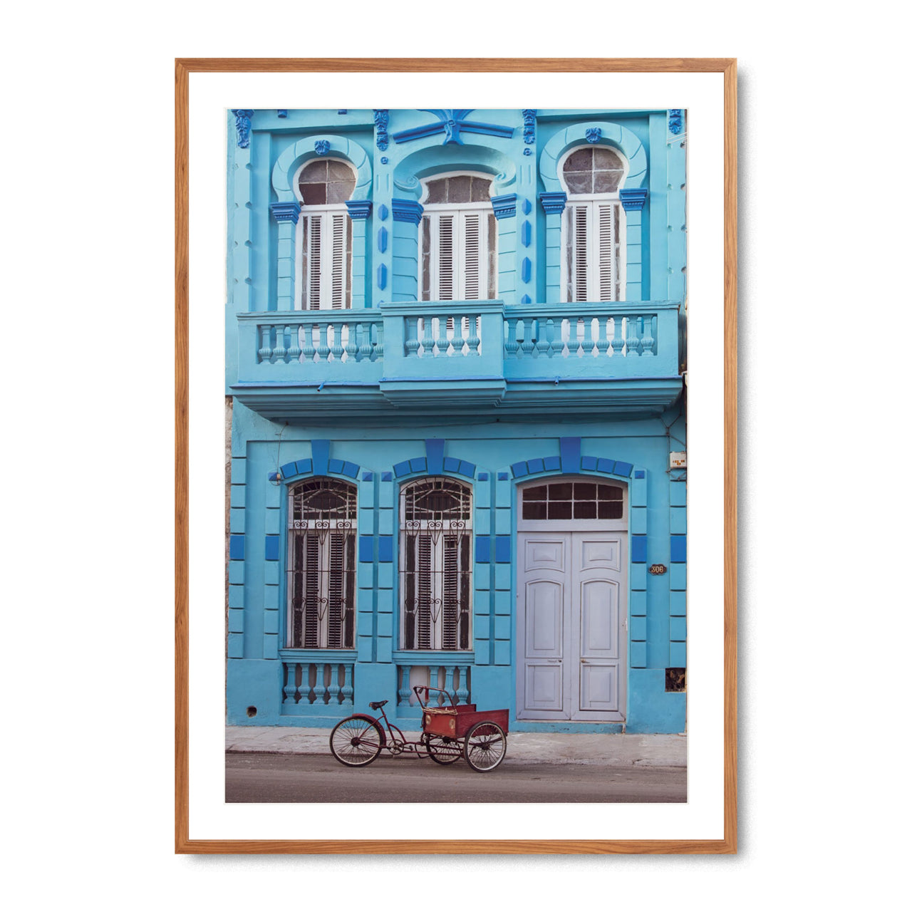 Blue Havana