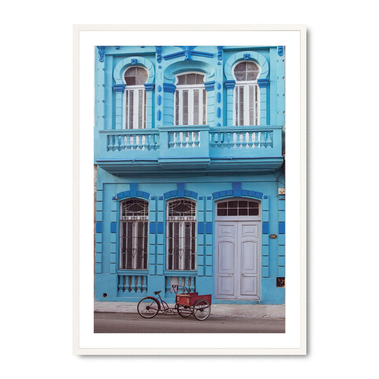 Blue Havana