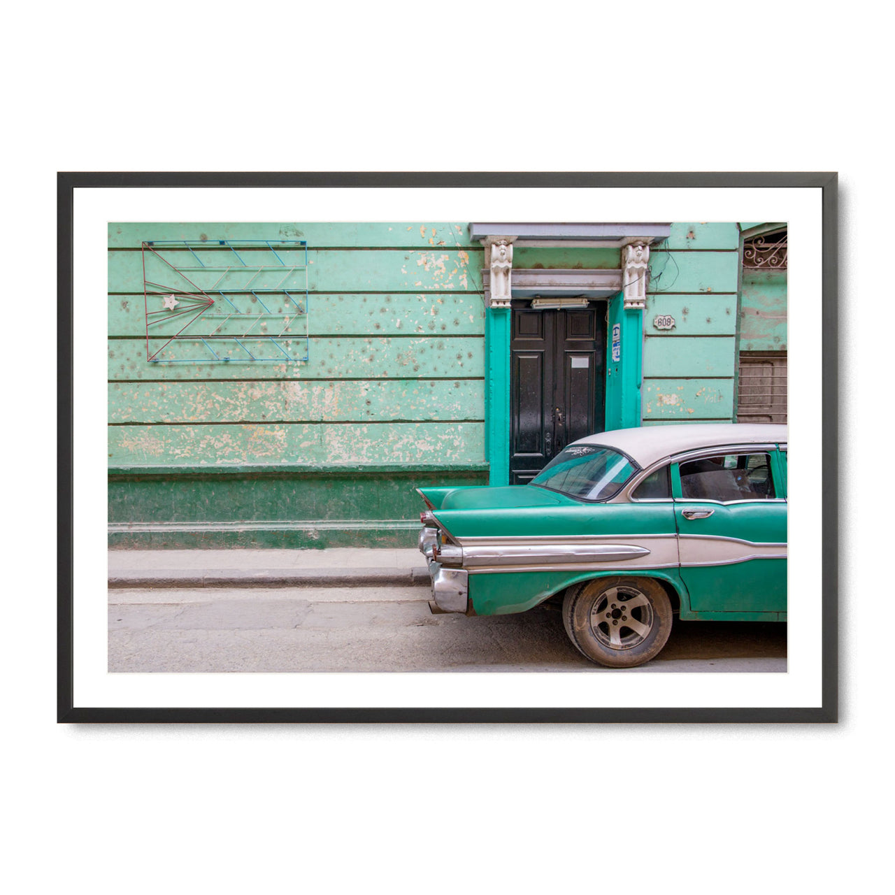 Calle Verde