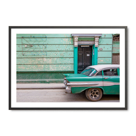 Calle Verde
