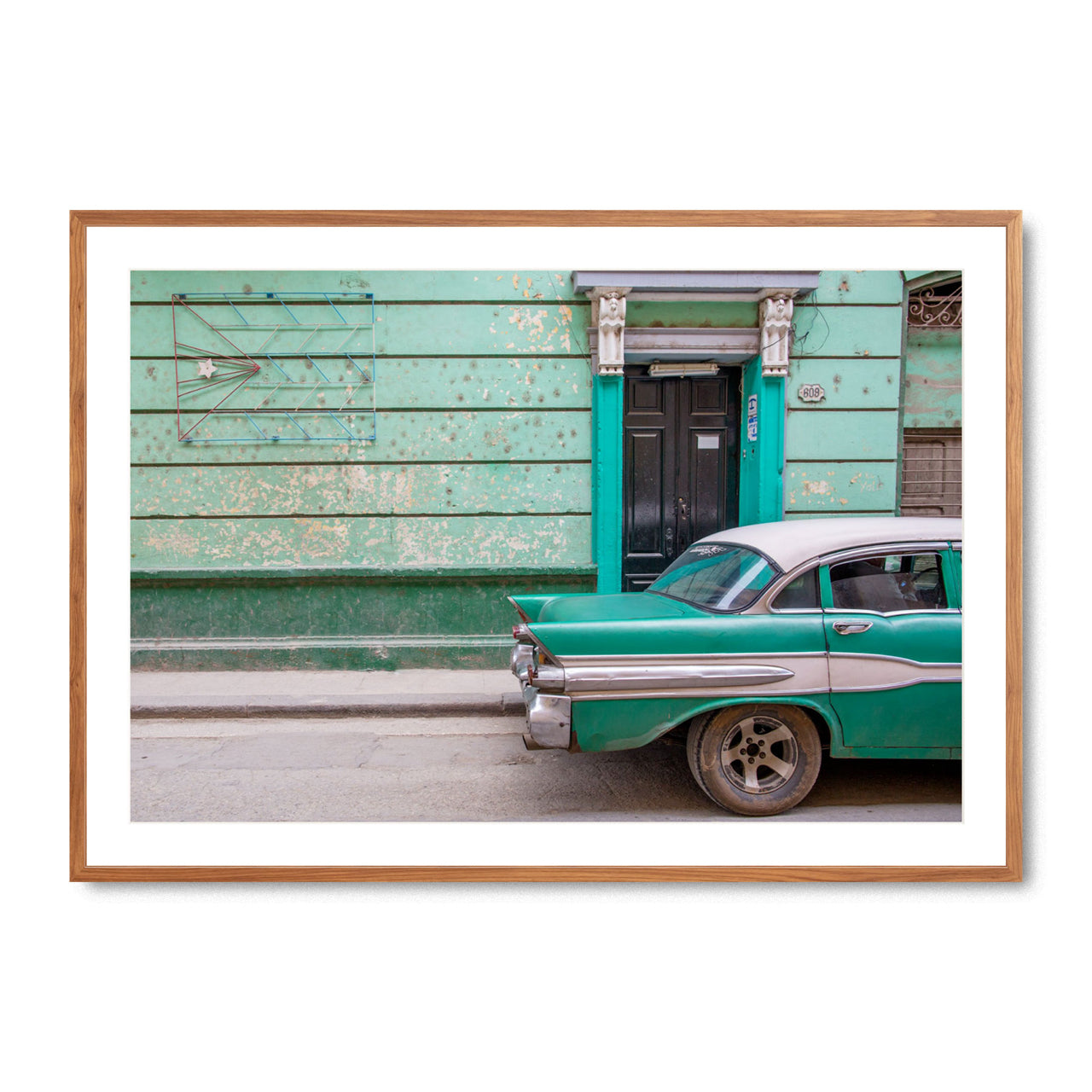 Calle Verde