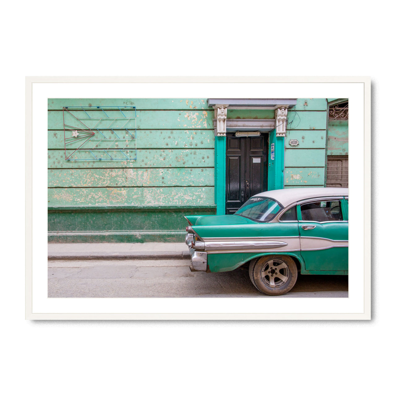 Calle Verde