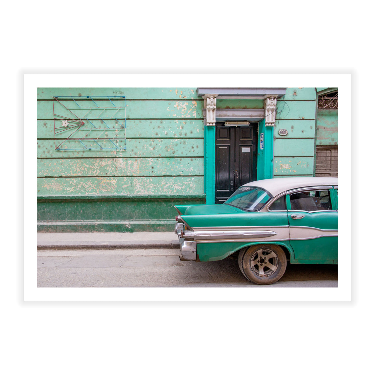 Calle Verde