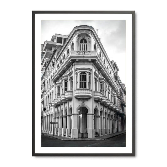 Cuban Architectural Harmony