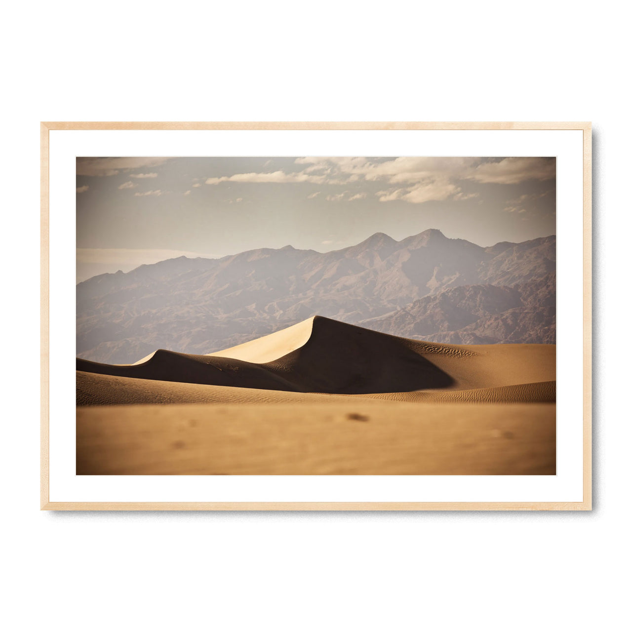 Desert Waves