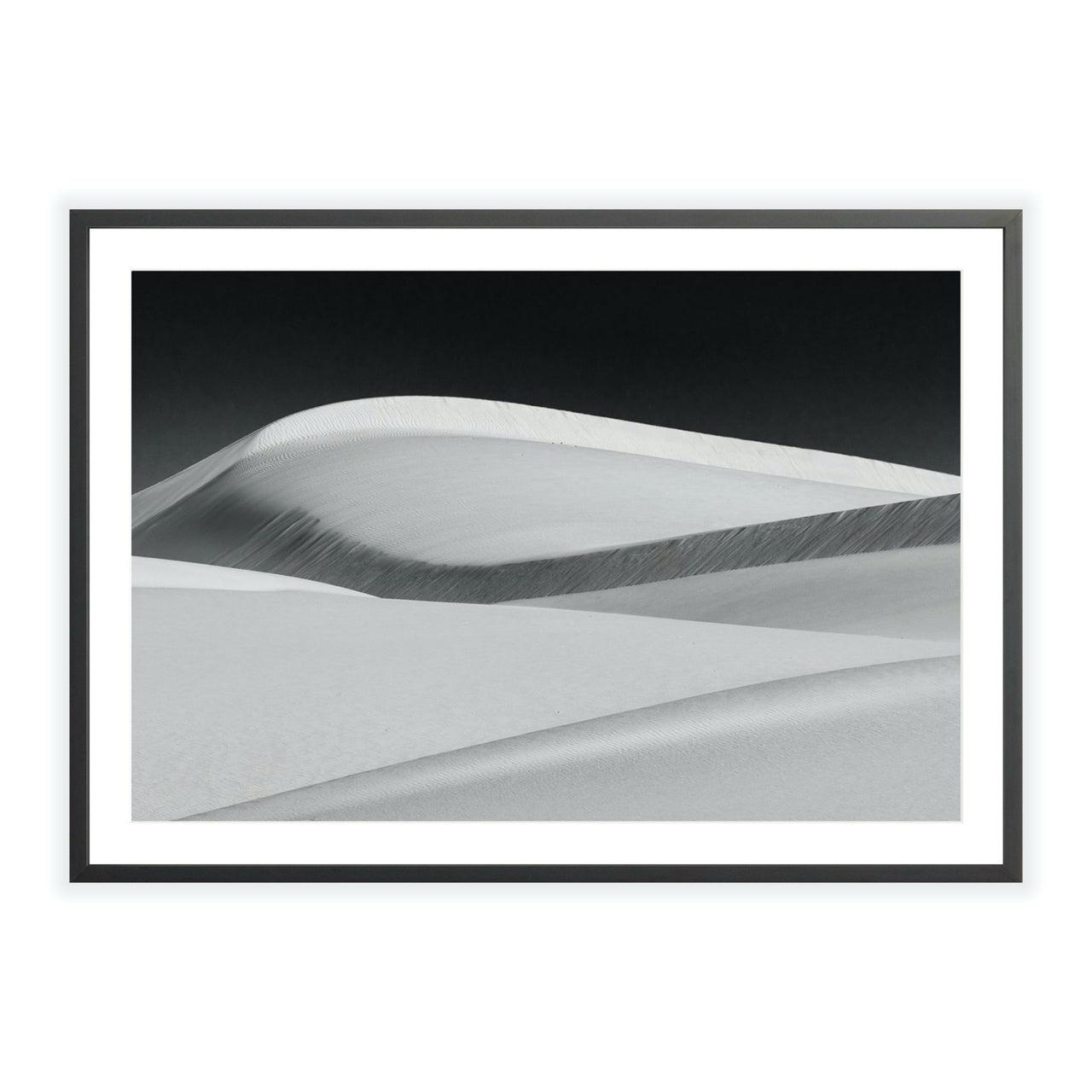 Dunes Abstract