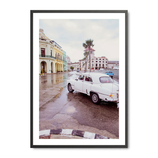 Early Hours in Havana