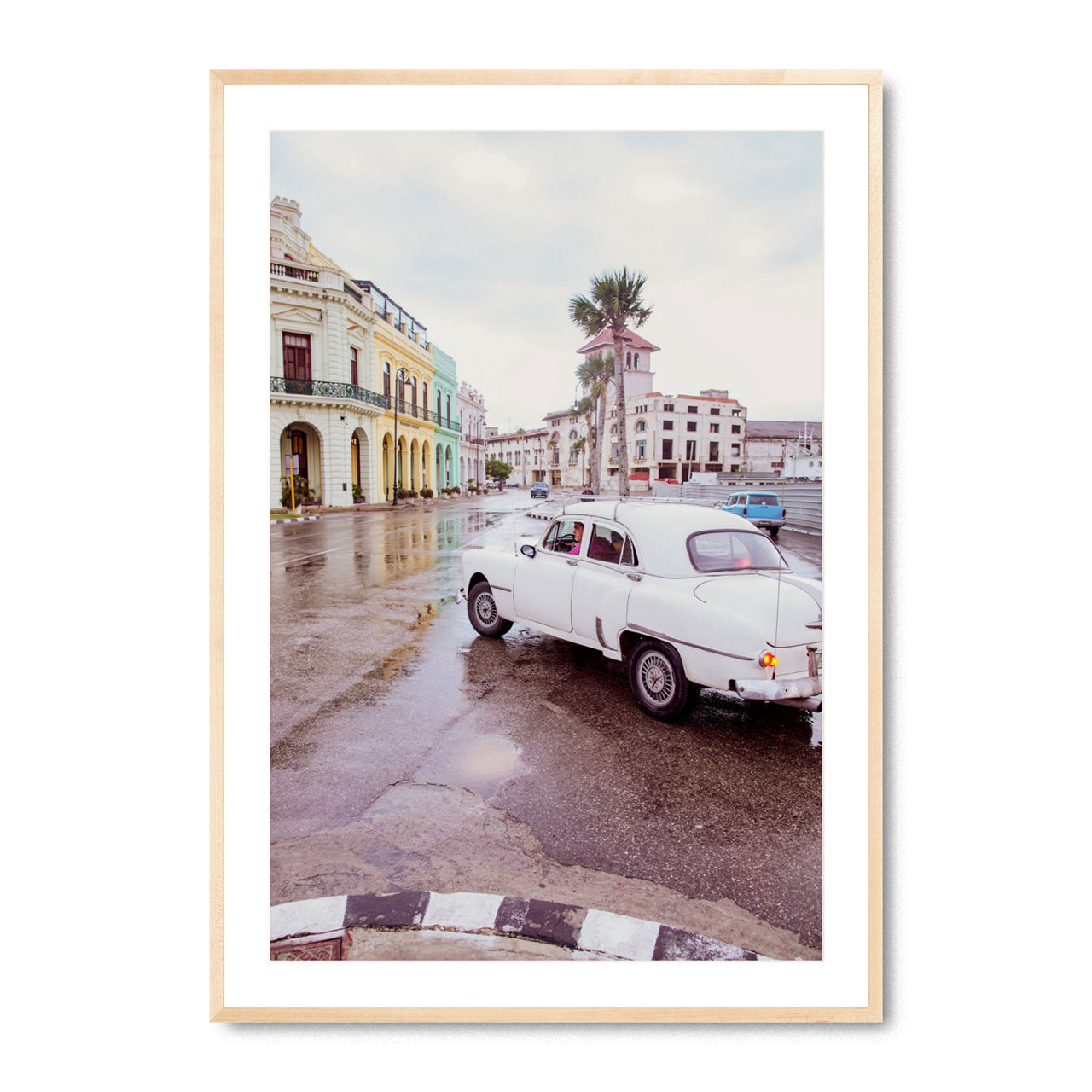 Early Hours in Havana