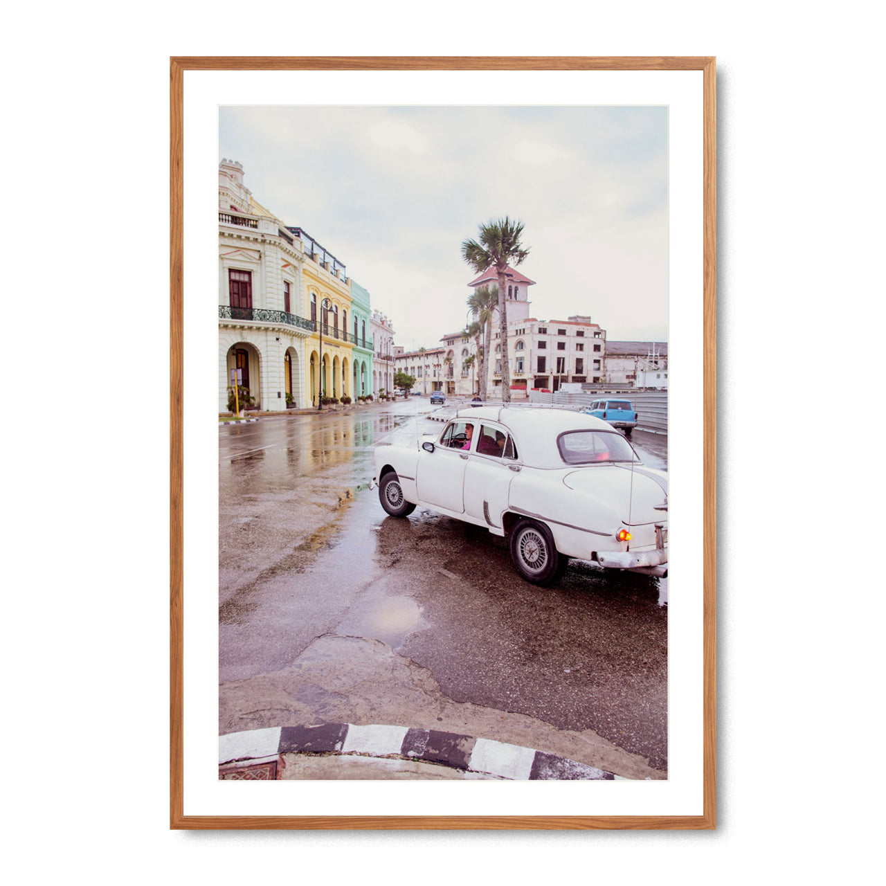 Early Hours in Havana